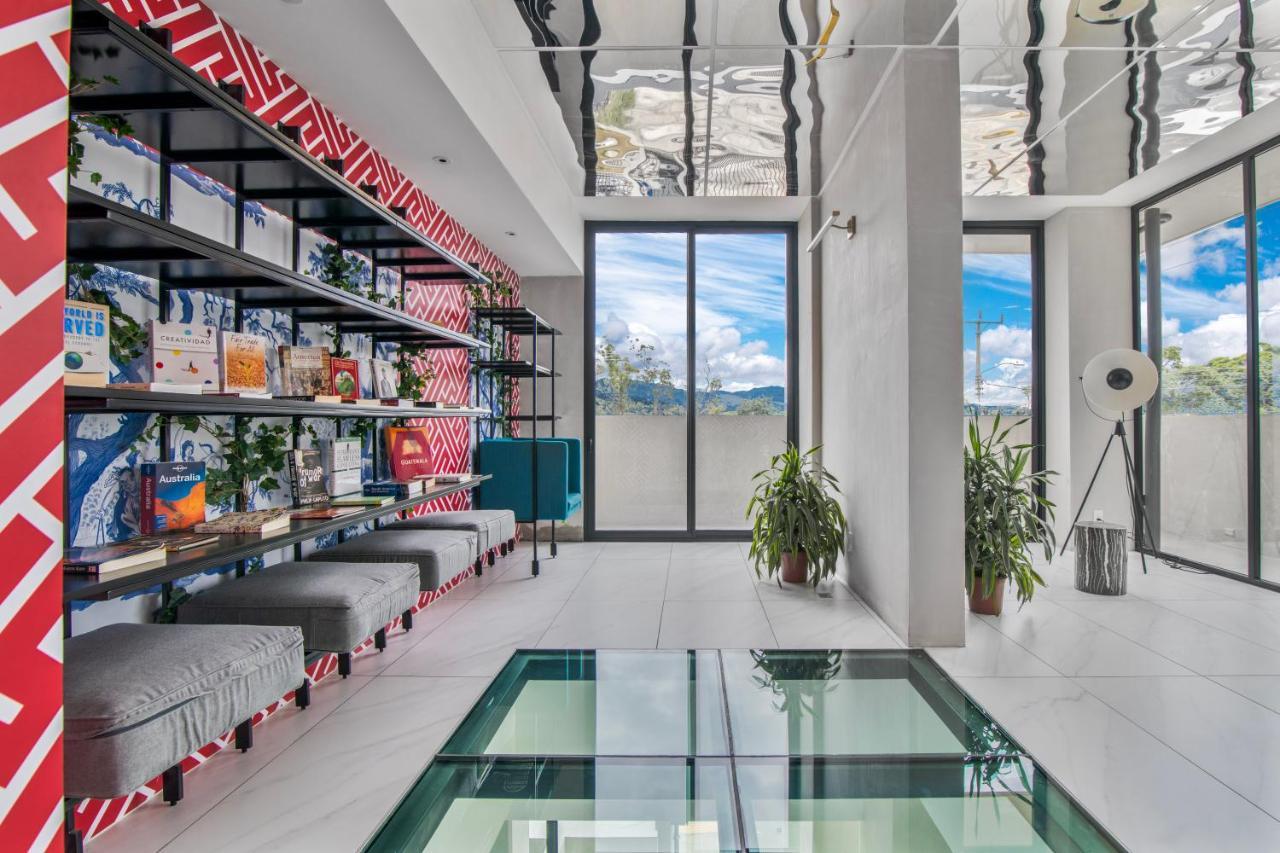 San Jose Chic Studio With Parking And Air Conditioning Buitenkant foto
