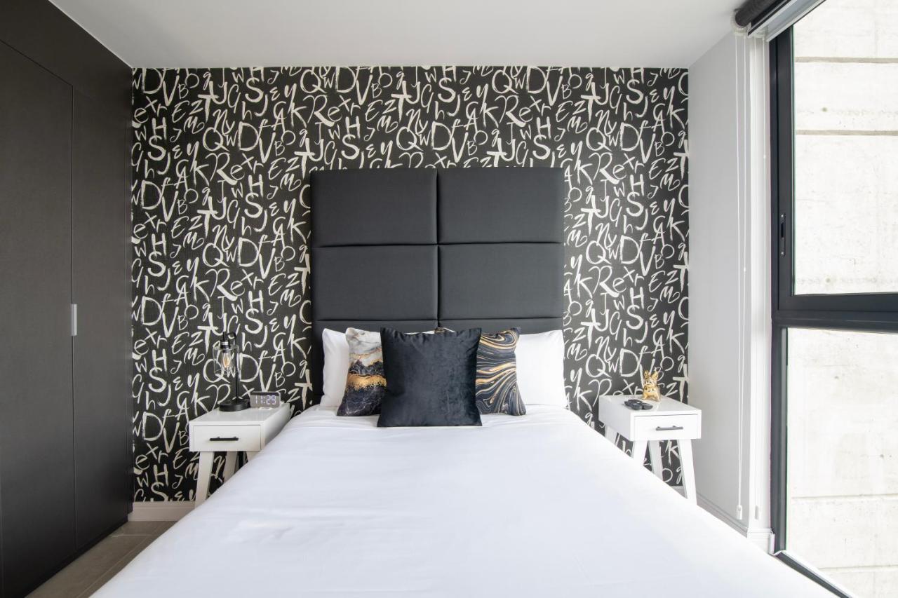 San Jose Chic Studio With Parking And Air Conditioning Buitenkant foto