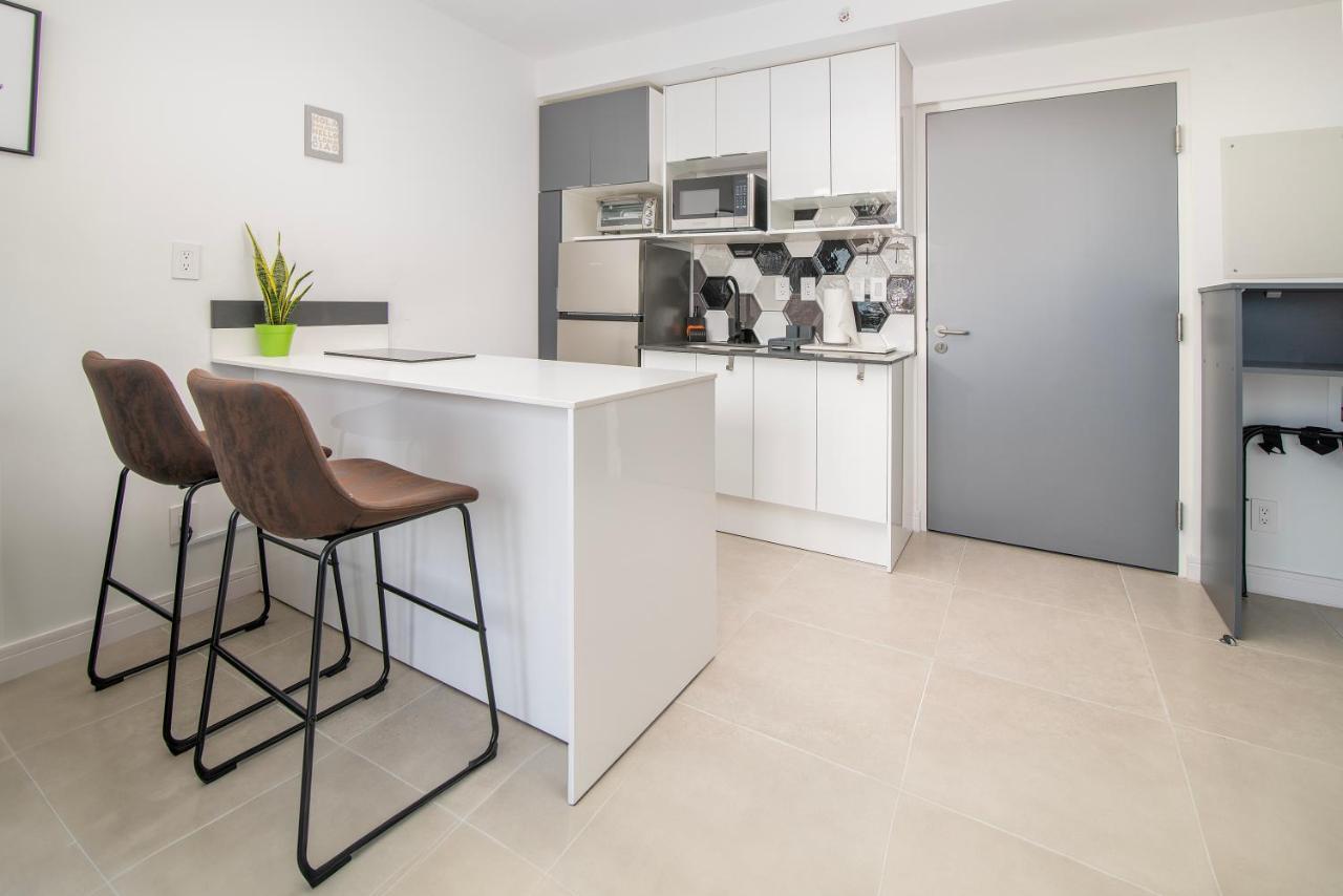 San Jose Chic Studio With Parking And Air Conditioning Buitenkant foto