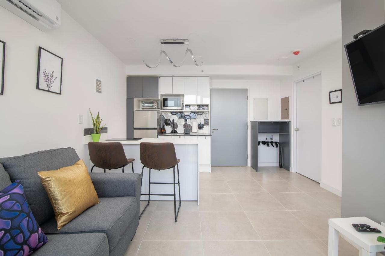San Jose Chic Studio With Parking And Air Conditioning Buitenkant foto