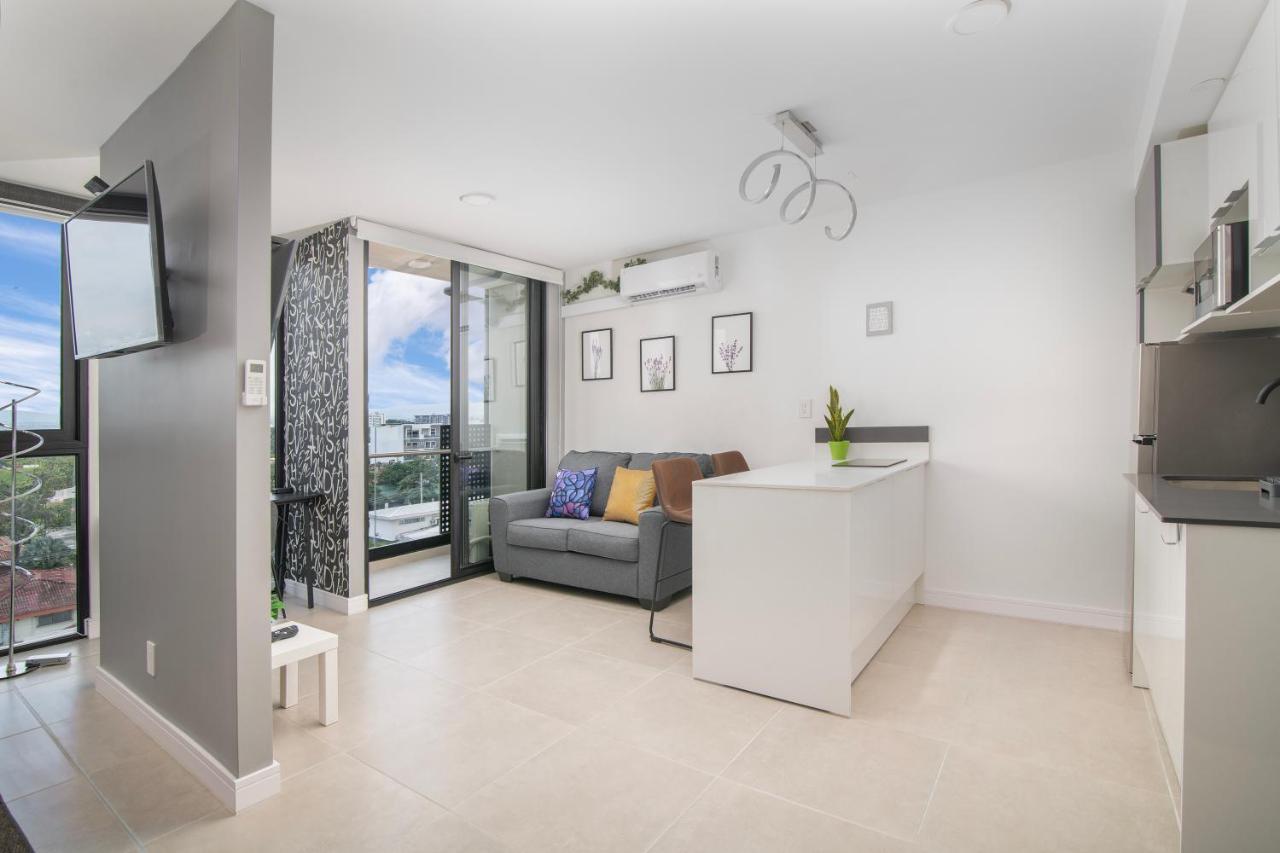 San Jose Chic Studio With Parking And Air Conditioning Buitenkant foto